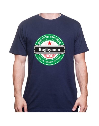 Rugbymen - Tshirt Homme Rugby Tshirt Homme Rugby