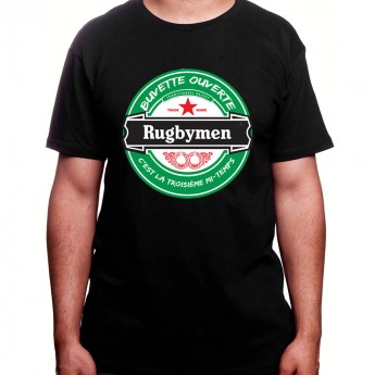 Rugbymen - Tshirt Homme Rugby Tshirt Homme Rugby