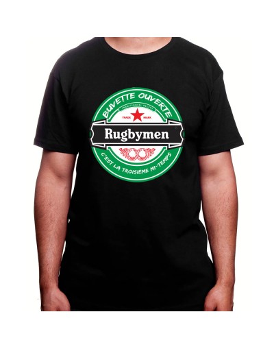 Rugbymen - Tshirt Homme Rugby Tshirt Homme Rugby