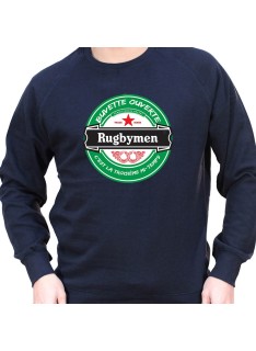 Rugbymen - Sweat Crewneck Homme Rugby Sweat Crewneck Rugby