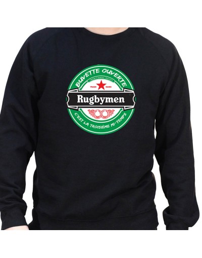 Rugbymen - Sweat Crewneck Homme Rugby Sweat Crewneck Rugby