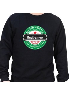 Rugbymen - Sweat Crewneck Homme Rugby Sweat Crewneck Rugby