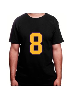 Kobe Number Tshirt Homme Basket