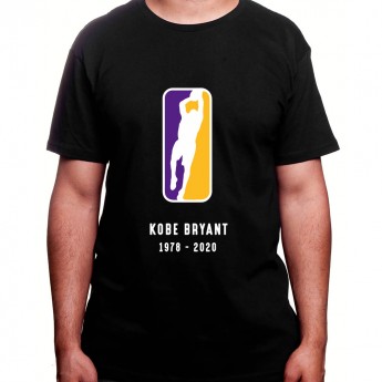 Kobe RIP Tshirt Homme Basket
