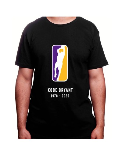 Kobe RIP Tshirt Homme Basket