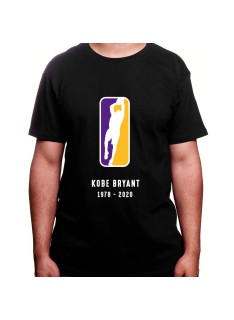 Kobe RIP Tshirt Homme Basket