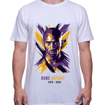 Kobe RIP 2 Tshirt Homme Basket