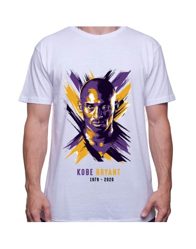 Kobe RIP 2 Tshirt Homme Basket