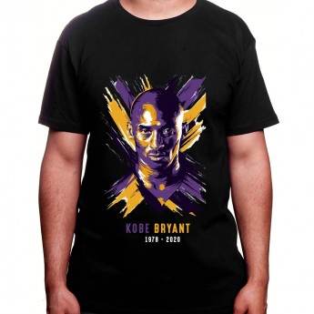 Kobe RIP 2 Tshirt Homme Basket