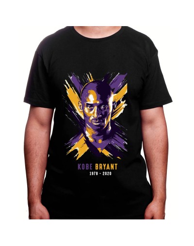 Kobe RIP 2 Tshirt Homme Basket