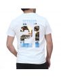 King & Queen Miami Personnalisable Tshirt Duo Couple Couple