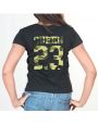 Tshirt Couple – King & Queen Camo Militaire Personnalisable – Shirtizz Couple