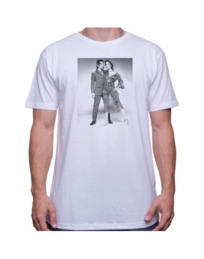 Tshirt Serge Gainsbourg & Jane Birkin - Shirtizz Homme