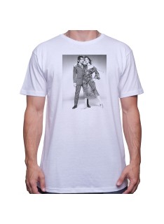 Tshirt Serge Gainsbourg & Jane Birkin - Shirtizz Homme