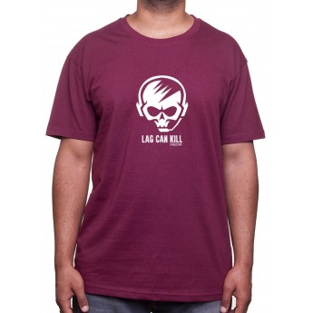 Lag can Kill - Tshirt Tshirt Homme Gamer