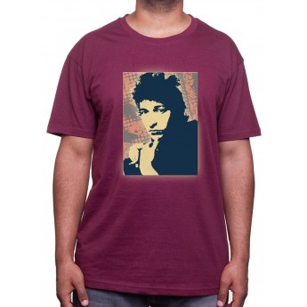 Bob Dylan Shadow 2 - Tshirt Homme