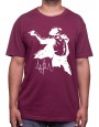Michael Jackson Shadow - Tshirt Homme