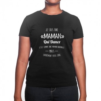 Je suis une maman XXXX - Tshirt Cadeau Maman Homme
