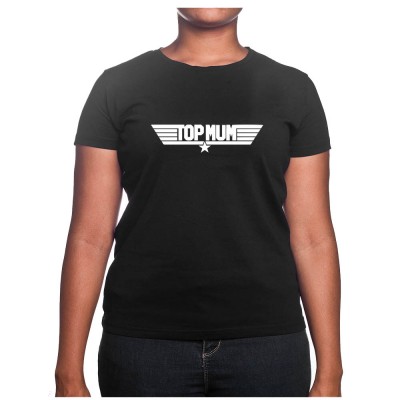 Top mum - Tshirt Cadeau Maman Homme