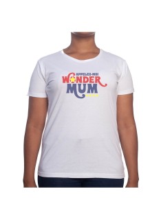 Wondermum - Tshirt Cadeau Maman Homme