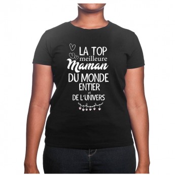 La meilleure maman - Tshirt Cadeau Maman Homme