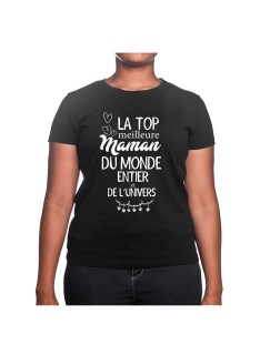 La meilleure maman - Tshirt Cadeau Maman Homme