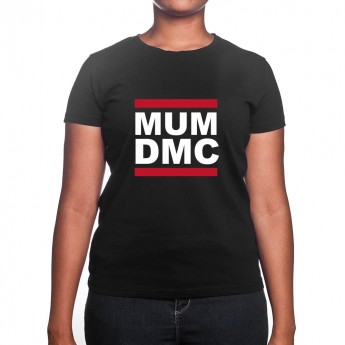 Mum dmc - Tshirt Cadeau Maman Homme