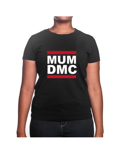 Mum dmc - Tshirt Cadeau Maman Homme