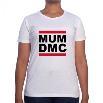 Mum dmc - Tshirt Cadeau Maman Homme