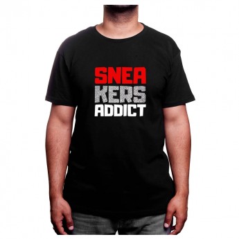 Sneakers Addict - Tshirt Sneakers Event T-shirt Homme