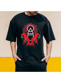 Squid Game Art - Tshirt Homme - Shirtizz T-shirt Homme