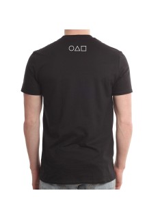 Squid Game Code Logo - Tshirt Homme - Shirtizz T-shirt Homme
