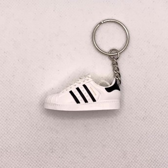 Adidas SuperStar Porte Clé Sneakers