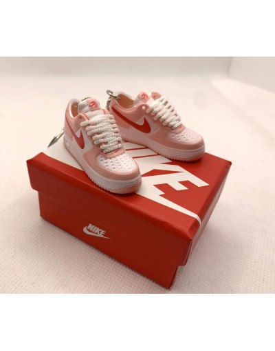 Air Force 1 Love Letter Valentine's Day Porte Clé Sneakers