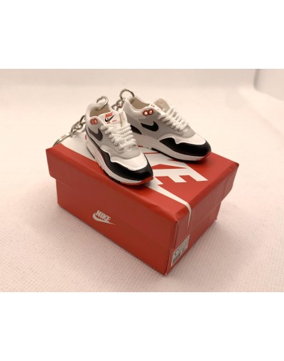 Air Max 1 OG Obsidian Porte Clé Sneakers