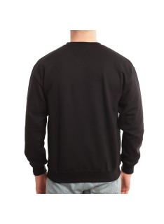 Ce papa génial appartient à - Sweat col rond (Crewneck) Sweat Homme