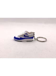 Air Max Blue Anniversary Royal Porte Clé Sneakers