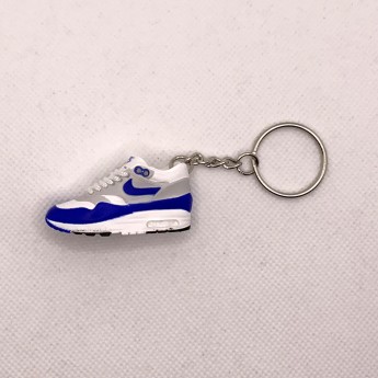 Air Max Blue Anniversary Royal Porte Clé Sneakers