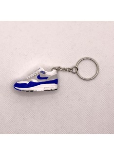 Air Max Blue Anniversary Royal Porte Clé Sneakers