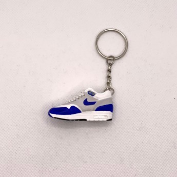 Air Max Blue Anniversary Royal Porte Clé Sneakers