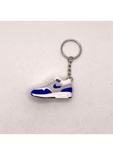 Air Max Blue Anniversary Royal Porte Clé Sneakers