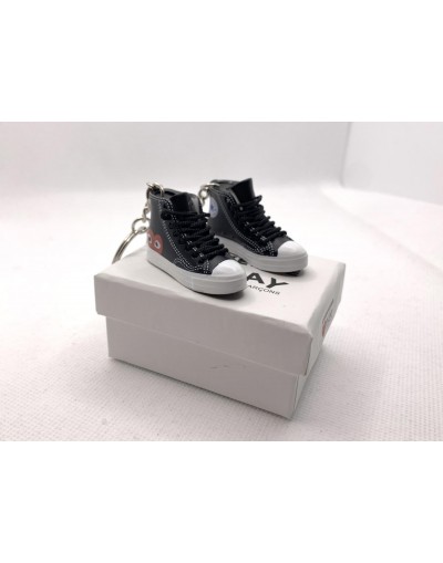 Converse CDG Porte Clé Sneakers