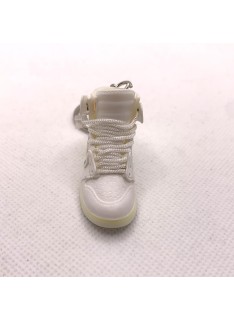 Jordan 1 Off-White White Porte Clé Sneakers