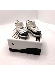 Jordan 11 Concord Porte Clé Sneakers