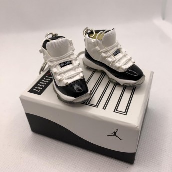 Jordan 11 Concord Porte Clé Sneakers